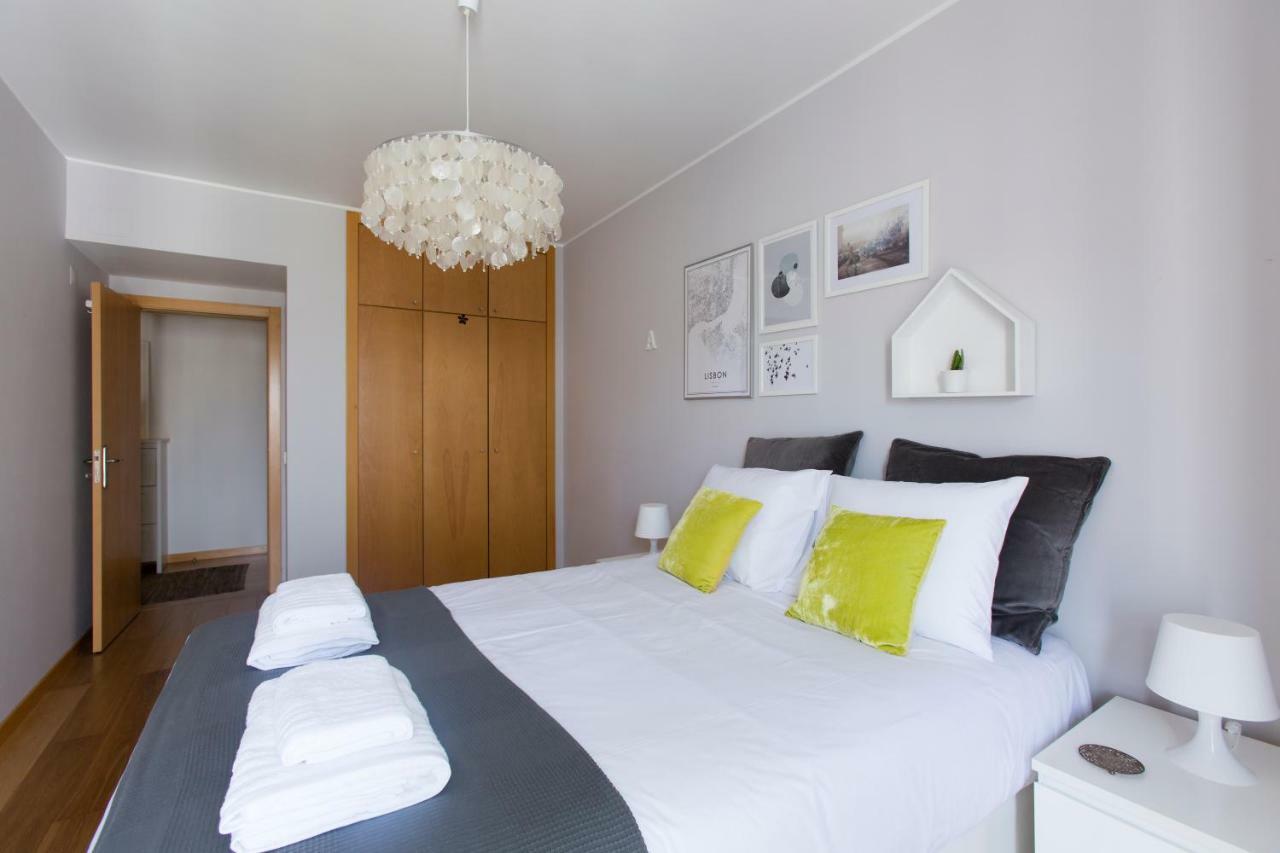 Casa Gil Apartment Lisbon Luaran gambar