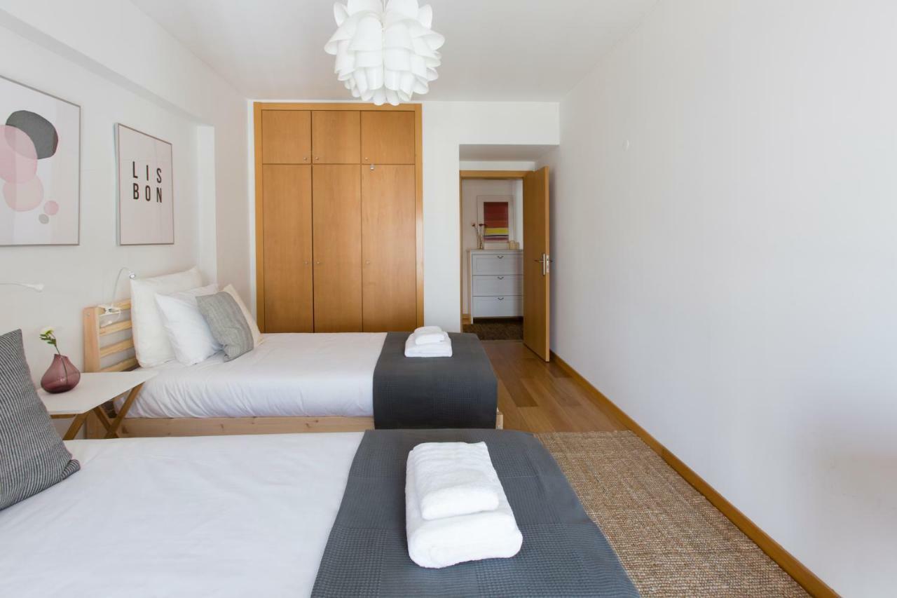 Casa Gil Apartment Lisbon Luaran gambar
